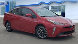 2022 Toyota Prius Limited