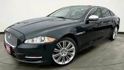 2015 Jaguar XJL Portfolio