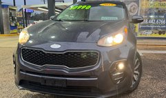 2019 Kia Sportage EX