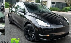 2020 Tesla Model Y Long Range