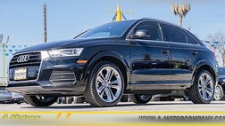 2016 Audi Q3 2.0T Premium Plus
