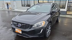 2016 Volvo XC60 T6 Drive-E Platinum