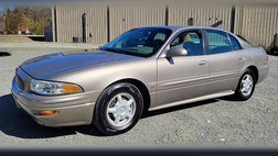 2001 Buick LeSabre Custom