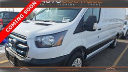 2022 Ford E-Transit 350