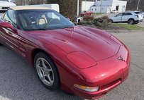 2004 Chevrolet Corvette Base