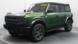 2023 Ford Bronco Big Bend 4-Door 4WD