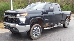 2023 Chevrolet Silverado 2500HD LT