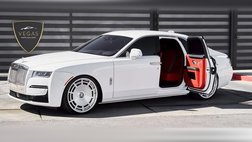 2022 Rolls-Royce Ghost Base