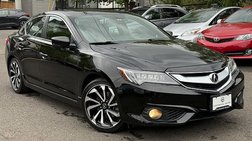2016 Acura ILX 