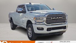 2024 Ram Ram Pickup 2500 Laramie