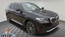 2023 BMW X3 sDrive30i