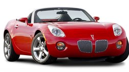 2008 Pontiac Solstice Base
