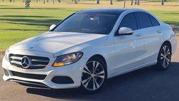 2016 Mercedes-Benz C-Class C 300