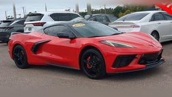 2020 Chevrolet Corvette Stingray
