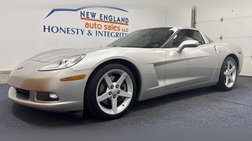 2006 Chevrolet Corvette Base