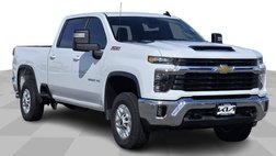 2024 Chevrolet Silverado 2500HD LT