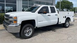 2019 Chevrolet Silverado 2500HD Work Truck