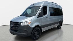 2025 Mercedes-Benz Sprinter 2500