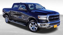 2019 Ram Ram Pickup 1500 Big Horn