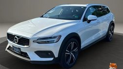2021 Volvo V60 Cross Country T5