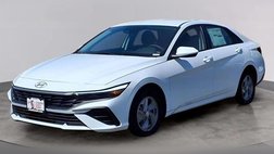2025 Hyundai Elantra SE