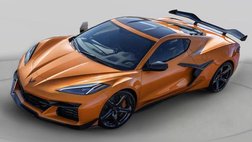 2025 Chevrolet Corvette Z06