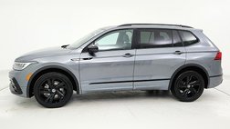 2023 Volkswagen Tiguan SE R-Line Black 4Motion
