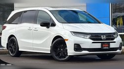 2026 Honda Odyssey Sport-L