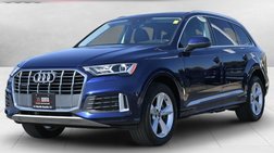 2022 Audi Q7 quattro Premium 45 TFSI
