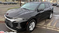 2021 Chevrolet Blazer LT