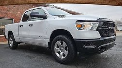 2021 Ram Ram Pickup 1500 Tradesman