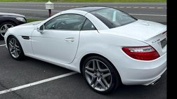 2016 Mercedes-Benz SLK-Class SLK 300