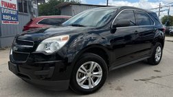 2011 Chevrolet Equinox LS