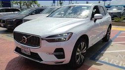 2023 Volvo XC60 Recharge T8 Ultimate Bright Theme