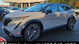 2024 Nissan Ariya Platinum+ e-4ORCE