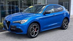 2022 Alfa Romeo Stelvio Veloce