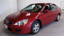 2007 Honda Accord Special Edition