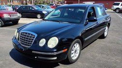 2006 Kia Amanti Base