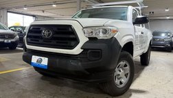 2019 Toyota Tacoma SR