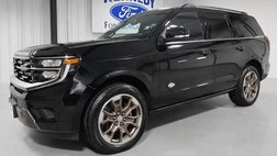 2025 Ford Expedition King Ranch