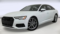 2025 Audi A6 quattro Premium Plus 45 TFSI
