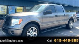 2014 Ford F-150 STX