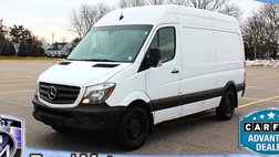 2016 Mercedes-Benz Sprinter 2500