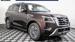 2022 Nissan Armada SL