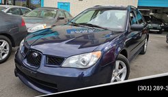 2006 Subaru Impreza 2.5 i