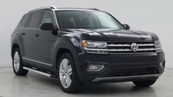 2018 Volkswagen Atlas V6 SEL Premium 4Motion