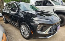 2025 Buick Envision Avenir