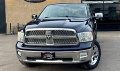 2012 Ram Ram Pickup 1500 Laramie