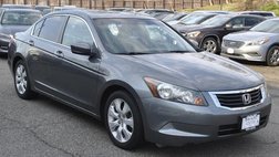 2008 Honda Accord EX-L