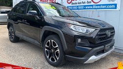 2021 Toyota RAV4 Adventure